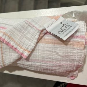 Aden swaddle blanket